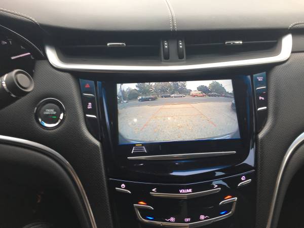 2018 Cadillac XTS livery pkg 1 owner leather navigation cam low... for sale in Brooklyn, NY – photo 8