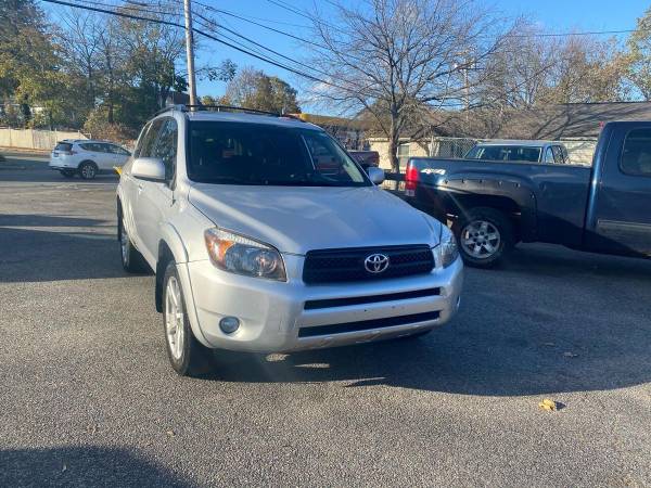 2007 Toyota RAV4 Sport 4dr SUV 4WD I4 - cars & trucks - by dealer -... for sale in Taunton , MA