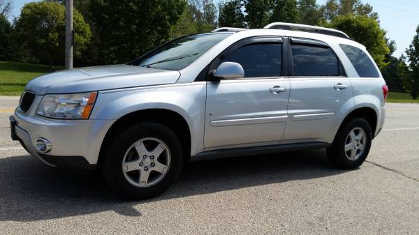 09 PONTIAC TORRENT- SAME AS CHEVY EQUINOX- LOADED, PWR ROOF, CLEAN SUV for sale in Miamisburg, OH – photo 5