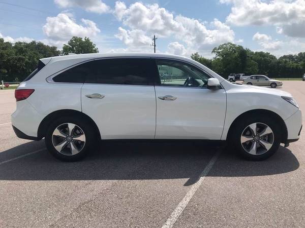 ⚡ACURA MDX--2014--3.5L V6 w/LEATHER/SUNROOF/CAM/3RD ROW CLEAN TTL⚡ for sale in Houston, TX – photo 6