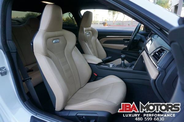 2015 BMW M4 Coupe 4 Series ~ 6 Speed Manual ~ HUGE $80k MSRP! for sale in Mesa, AZ – photo 19