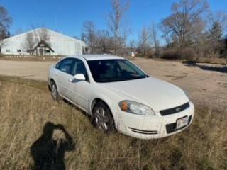2008 Chev Impala LS - cars & trucks - by owner - vehicle automotive... for sale in Berlin, WI – photo 3
