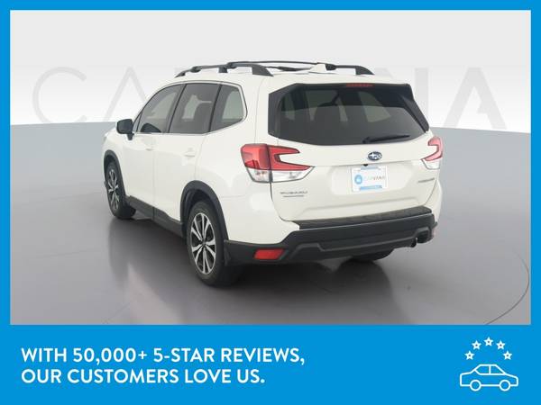 2019 Subaru Forester Limited Sport Utility 4D hatchback White for sale in Riverdale, IL – photo 6
