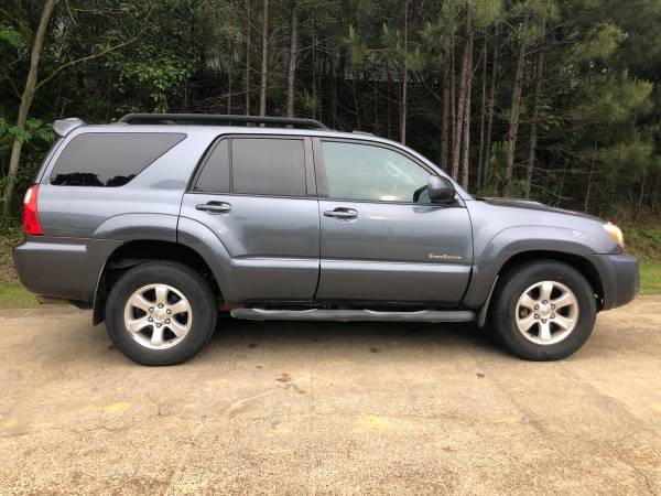 2007 Toyota 4Runner Sport - - by dealer - vehicle for sale in Brandon, MS – photo 6