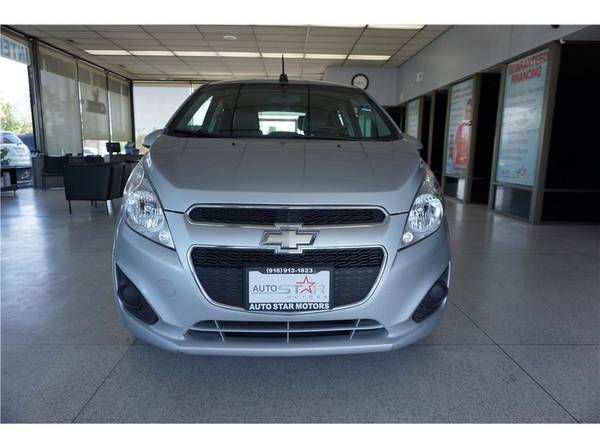 2015 Chevrolet Chevy Spark LS Hatchback 4D WE CAN BEAT ANY RATE IN for sale in Sacramento , CA – photo 2