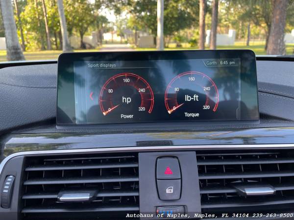 2018 BMW 430i X Drive with only 9, 754 miles! Hardtop Convertible! for sale in Naples, FL – photo 20