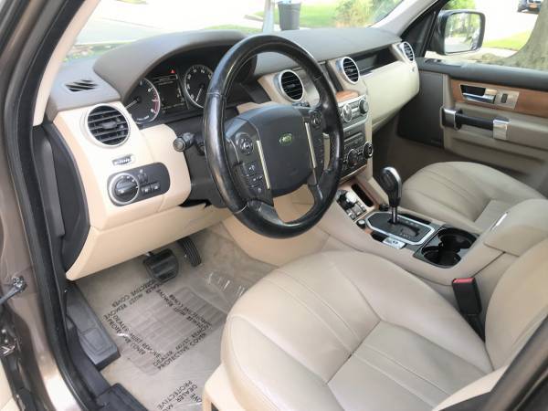 2010 Land Rover Lr4 HSE for sale in Jamaica, NY – photo 7