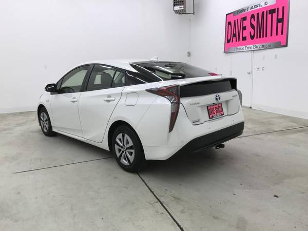 2017 Toyota Prius - cars & trucks - by dealer - vehicle automotive... for sale in Kellogg, ID – photo 4