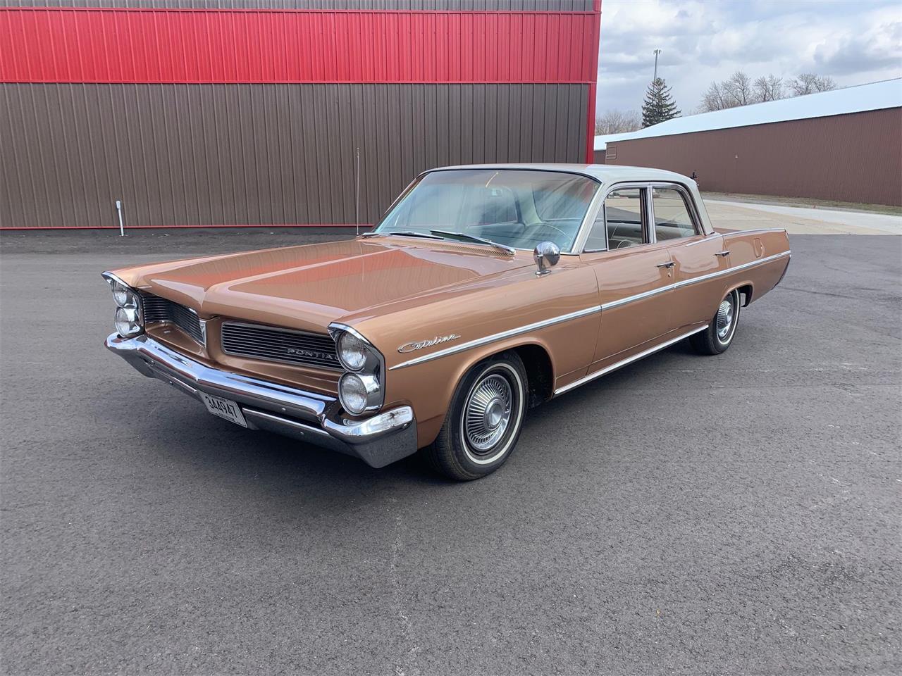 1963 Pontiac Catalina for sale in Annandale, MN – photo 2