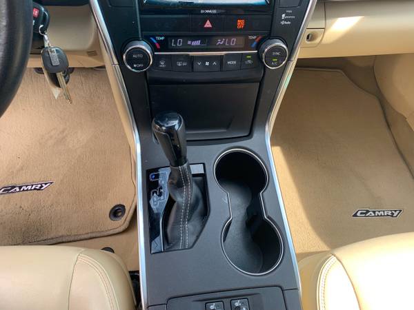 2016 Toyota Camry 4dr Sdn I4 Auto SE w/Special Edition Pkg (Natl) for sale in Dingmans Ferry, NJ – photo 14