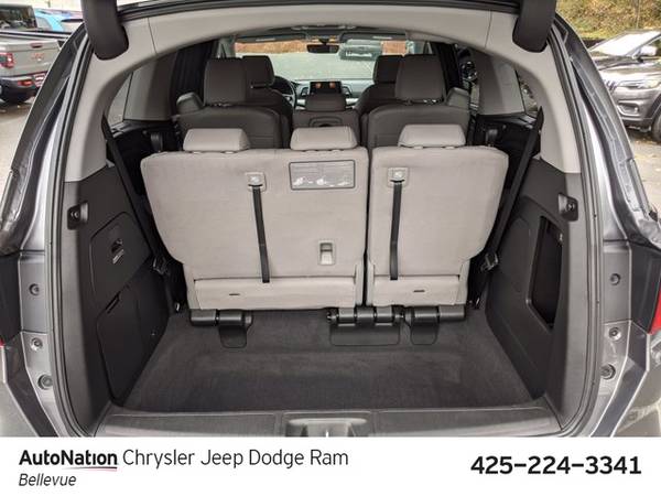 2018 Honda Odyssey Elite SKU:JB040163 Mini-Van - cars & trucks - by... for sale in Bellevue, WA – photo 7