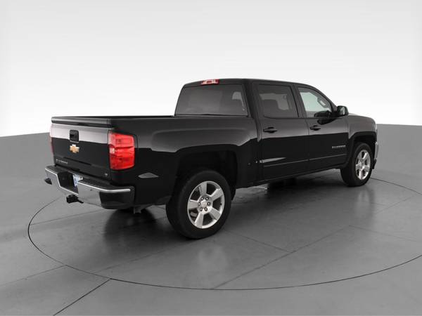 2018 Chevy Chevrolet Silverado 1500 Crew Cab LT Pickup 4D 5 3/4 ft -... for sale in Buffalo, NY – photo 11