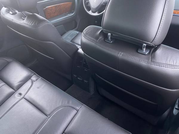 2016 Lincoln MKS EcoBoost Sedan 4D sedan Black - FINANCE ONLINE -... for sale in Sausalito, CA – photo 19