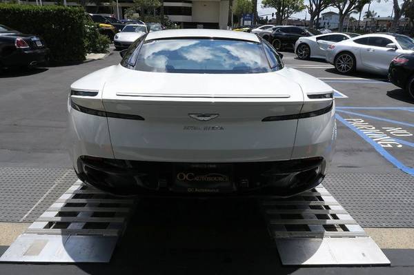 2018 Aston Martin DB11 Coupe Only 7800 Miles - - by for sale in Costa Mesa, CA – photo 6
