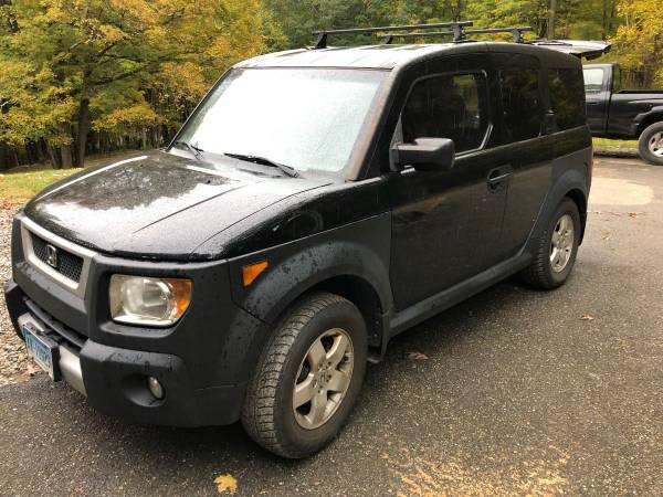 2005 Honda Element - Manual Transmission for sale in New Milford, CT – photo 11