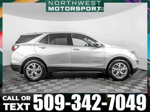 2018 *Chevrolet Equinox* LT AWD for sale in Spokane Valley, WA – photo 4
