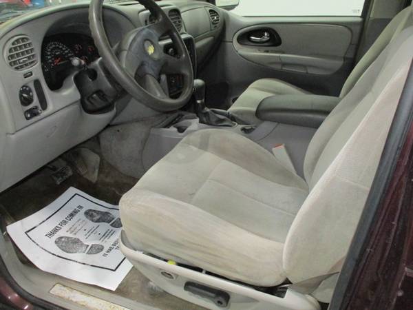 2006 Chevrolet Chevy TrailBlazer 4dr 4WD LS for sale in Wadena, MN – photo 6