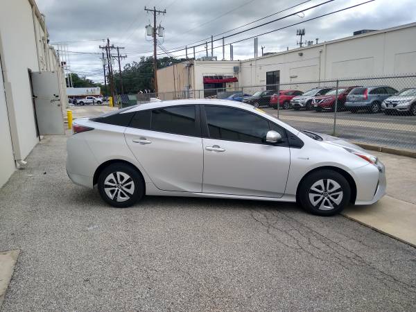 2017 prius Two Eco - cars & trucks - by dealer - vehicle automotive... for sale in San Antonio, TX – photo 5