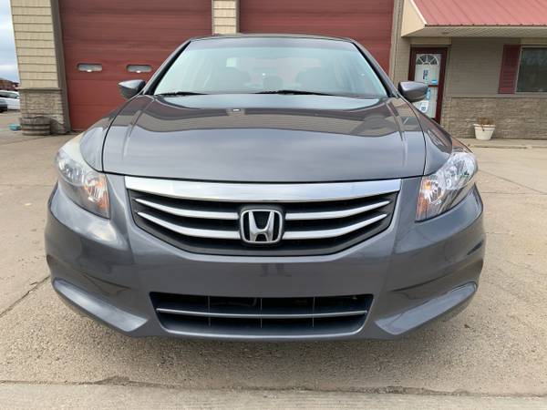 2012 Honda Accord Sdn 4dr I4 Auto EX-L - - by dealer for sale in Flint, MI – photo 8