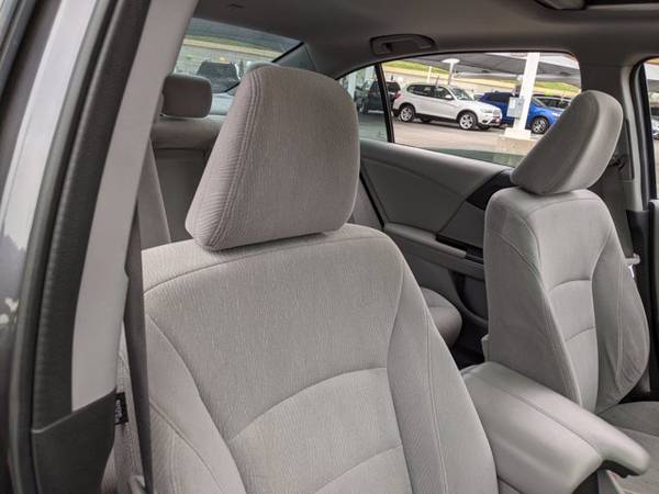 2015 Honda Accord EX SKU: FA254549 Sedan - - by dealer for sale in North Richland Hills, TX – photo 18