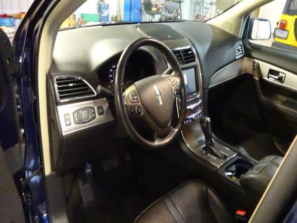 2011 Lincoln MKX AWD - cars & trucks - by dealer - vehicle... for sale in Seymour, WI – photo 13