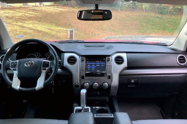 2017 Toyota Tundra CrewMax SR5 Pickup 4D 5 1/2 ft Pickup - cars &... for sale in Finksburg, MD – photo 10