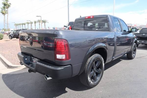 2019 Ram 1500 Classic Warlock - Ask About Our Special Pricing! for sale in Peoria, AZ – photo 5