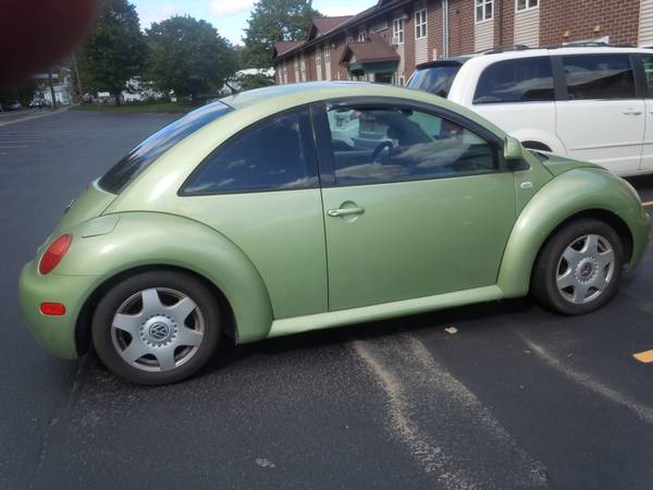 2000 volkswagon new beetle for sale in DELHI, NY – photo 3