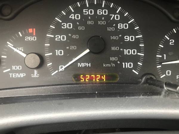 Sold 2000 Chevy Cavalier Z24 Convertible (Low miles) - cars & for sale in Elgin, IL – photo 13