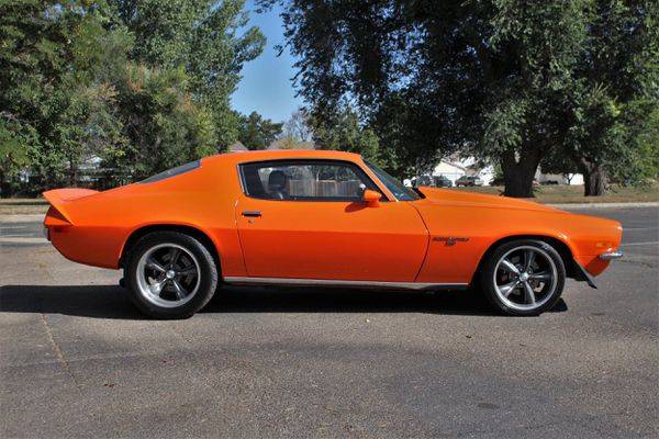 1970 Chevrolet Chevy Camaro Rally Sport LS Swapped Twin Turbo LS... for sale in Longmont, CO – photo 3