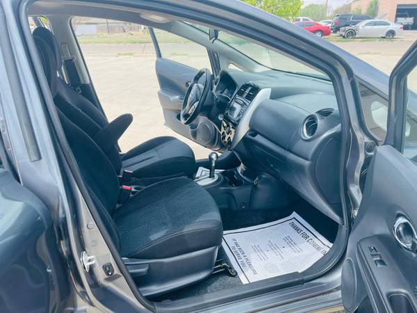 2018 Nissan Versa Note with only 50K miles, Bluetooth, Rear View for sale in Lubbock, TX – photo 14