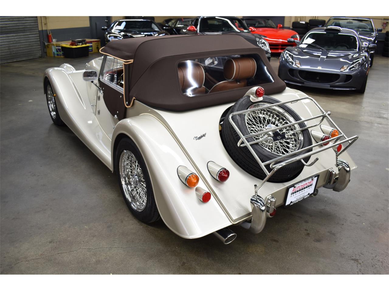 2020 Morgan Roadster for sale in Huntington Station, NY – photo 8