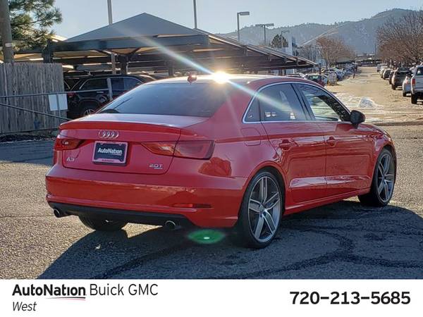 2015 Audi A3 2.0T Premium Plus AWD All Wheel Drive SKU:F1037618 -... for sale in Golden, CO – photo 6