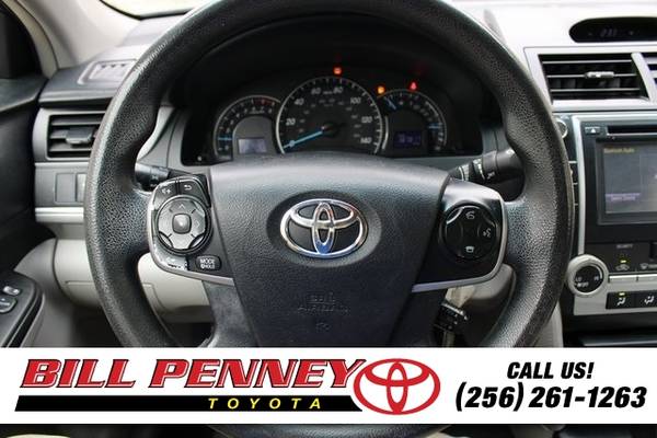 2014 Toyota Camry LE - - by dealer - vehicle for sale in Huntsville, AL – photo 10