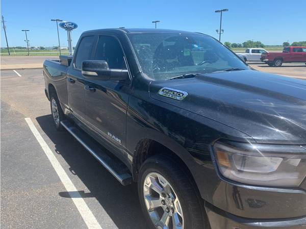 2019 Ram 1500 Big Horn/Lone Star - - by dealer for sale in Mc Gregor, TX – photo 5