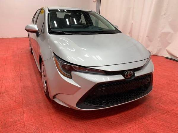 2020 Toyota Corolla LE LE 4dr Sedan $1200 - cars & trucks - by... for sale in TEMPLE HILLS, MD – photo 5