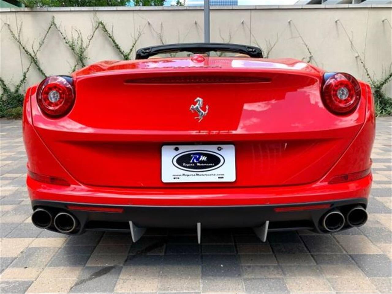 2017 Ferrari California for sale in Cadillac, MI – photo 19