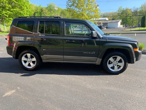 2011 JEEP PATRIOT BASE 4D SUV 4WD - - by dealer for sale in North Branford , CT – photo 8