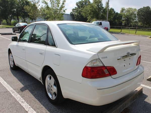2004 Toyota Avalon XL - - by dealer - vehicle for sale in Pinellas Park, FL – photo 3