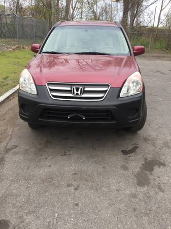 2006 Honda CRV 4WD EX - - by dealer - vehicle for sale in Springfield, MA – photo 3