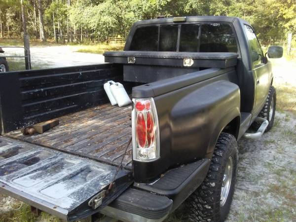 1993 Chevrolet K1500 for sale in Perry, FL – photo 3