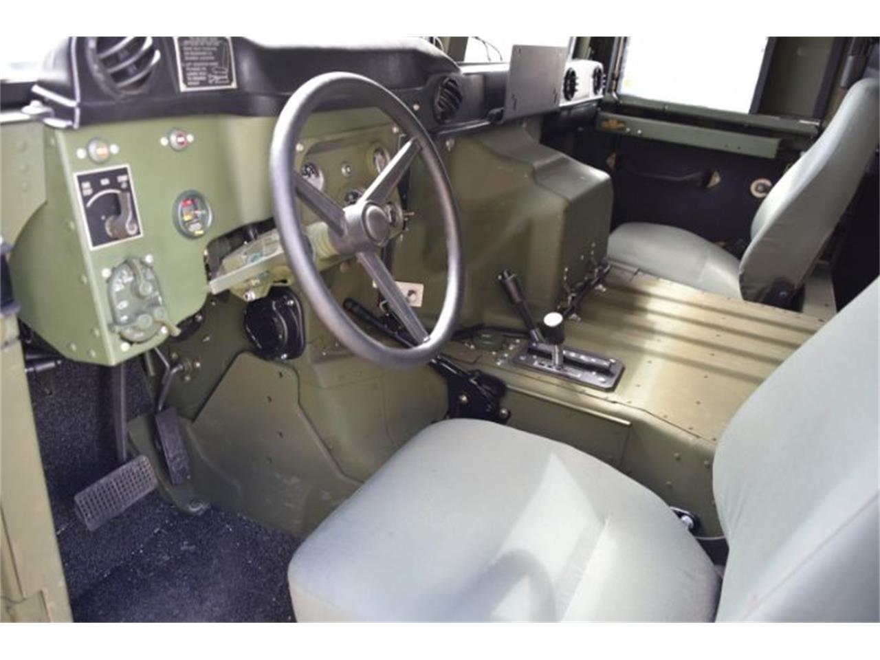 1980 Hummer H1 for sale in Cadillac, MI – photo 18