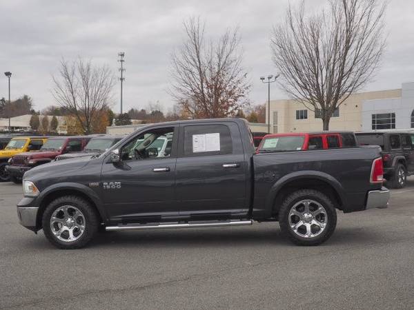 *2017* *Ram* *1500* *Laramie* - cars & trucks - by dealer - vehicle... for sale in Winston Salem, NC – photo 4