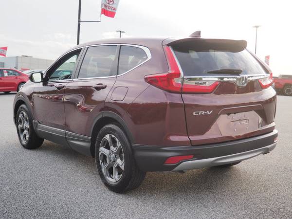 2019 Honda CR-V EX - - by dealer - vehicle automotive for sale in Asheboro, NC – photo 18