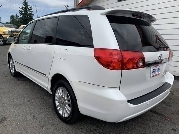 2008 Toyota Sienna In-House Financing for Out-House Credit! for sale in Lynnwood, WA – photo 5