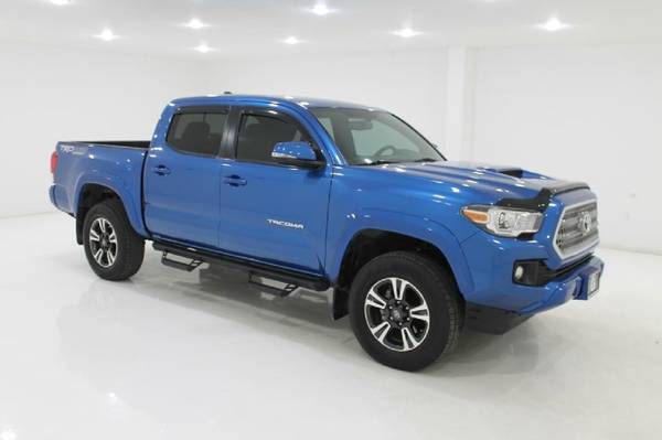 2017 TOYOTA TACOMA DOUBLE CAB for sale in El Paso, TX – photo 2