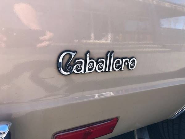 1982 GMC Caballero Auto 3 8L V6 very clean original condition - cars for sale in Bend, OR – photo 14