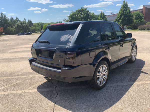 2006 Land Rover Range Rover Sport *CLEAN* for sale in Northbrook, IL – photo 8