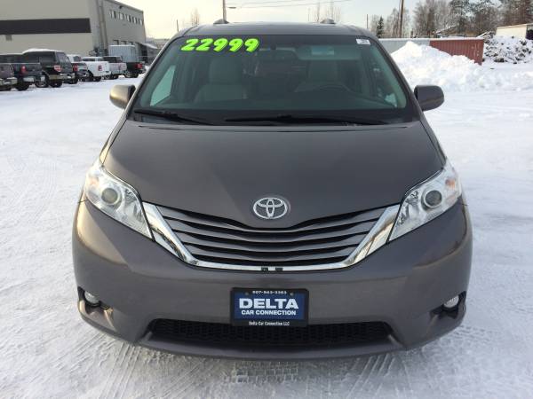 2016 Toyota Sienna XLE / 8 Passenger - cars & trucks - by dealer -... for sale in Anchorage, AK – photo 2