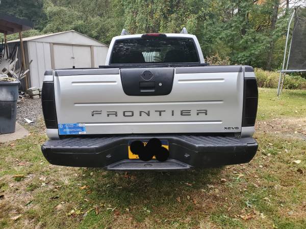 2003 nissan frontier xe 4x4 for sale in Ardsley, NY – photo 11